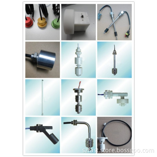 All Series of Mini Liquid Level Switch